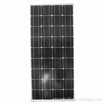 60 to 120W Photovoltaic Panel Module, Customized Sizes are Accepted, Easy to Install